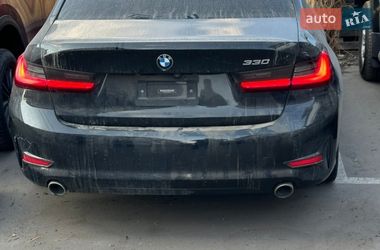 Седан BMW 3 Series 2019 в Киеве