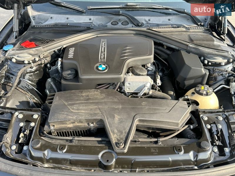 Седан BMW 3 Series 2017 в Львове фото 9 Седан BMW 3 Series 2017 в Львове