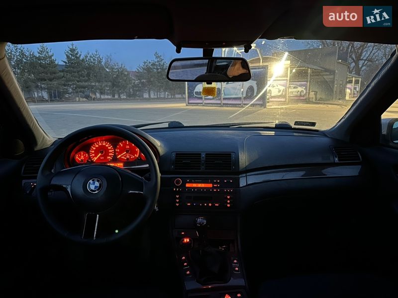 Універсал BMW 3 Series 2000 в Самборі