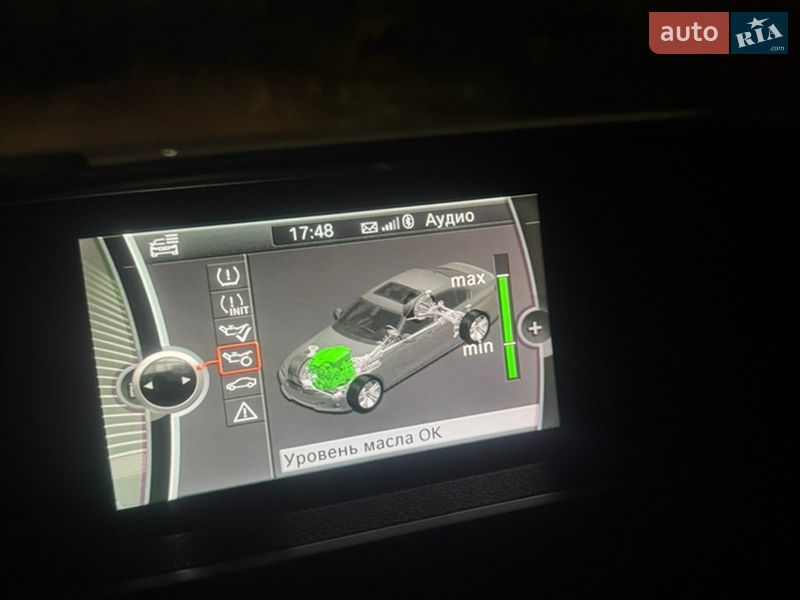 Седан BMW 3 Series 2013 в Новояворівську