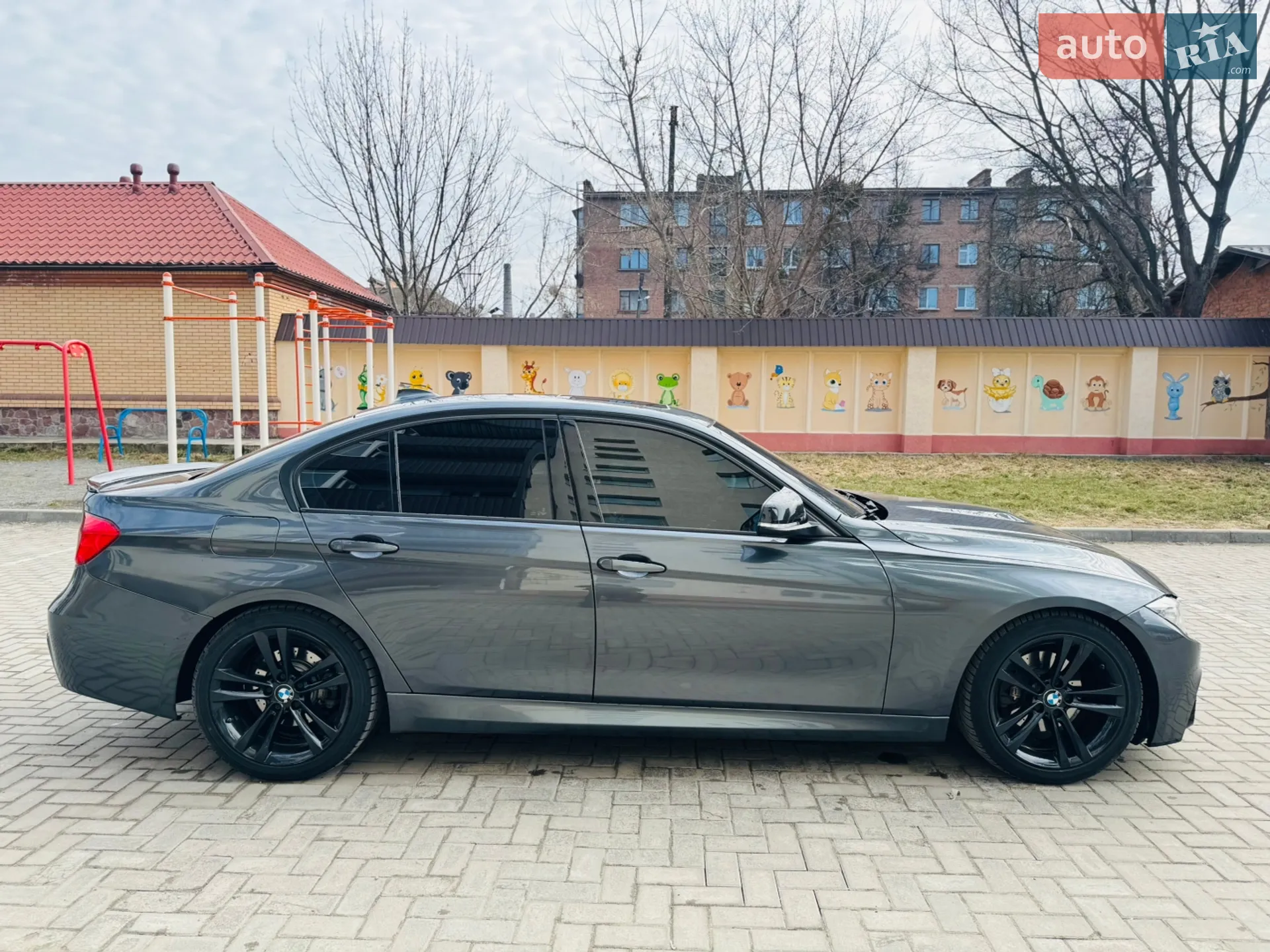 2015 BMW 3er - мініатюра 6