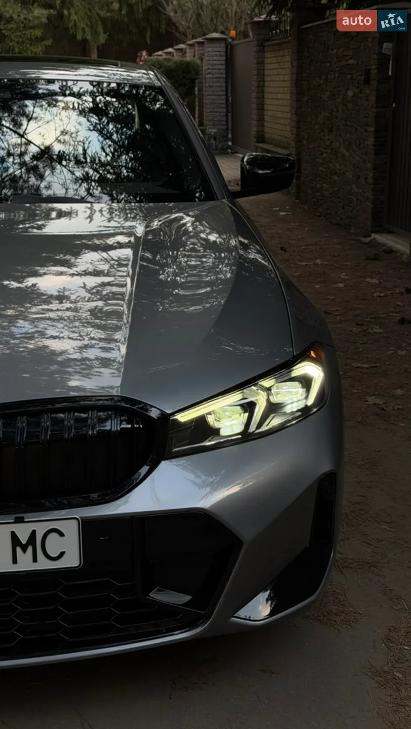 2024 BMW 3er - мініатюра 7