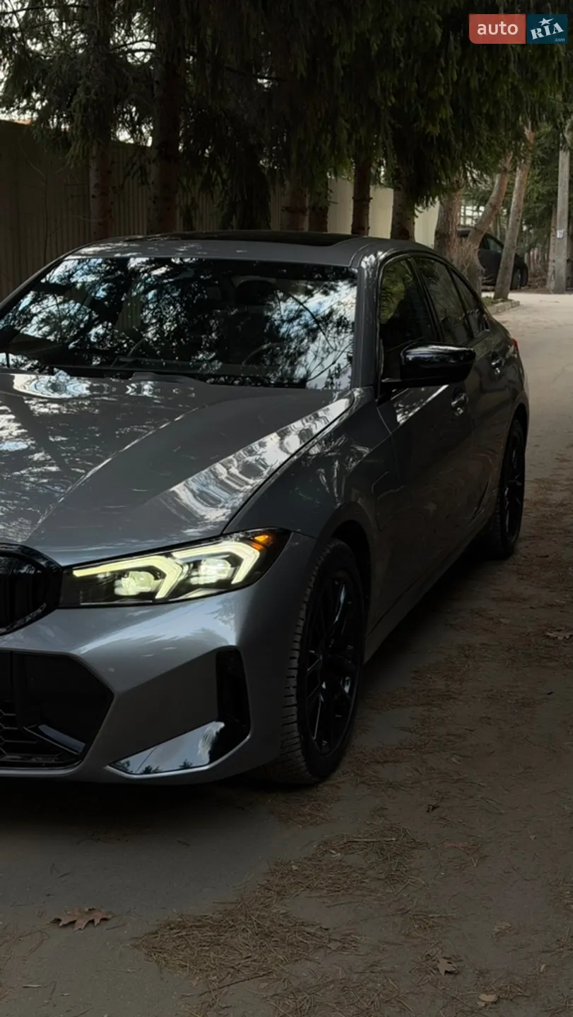 2024 BMW 3er - мініатюра 6