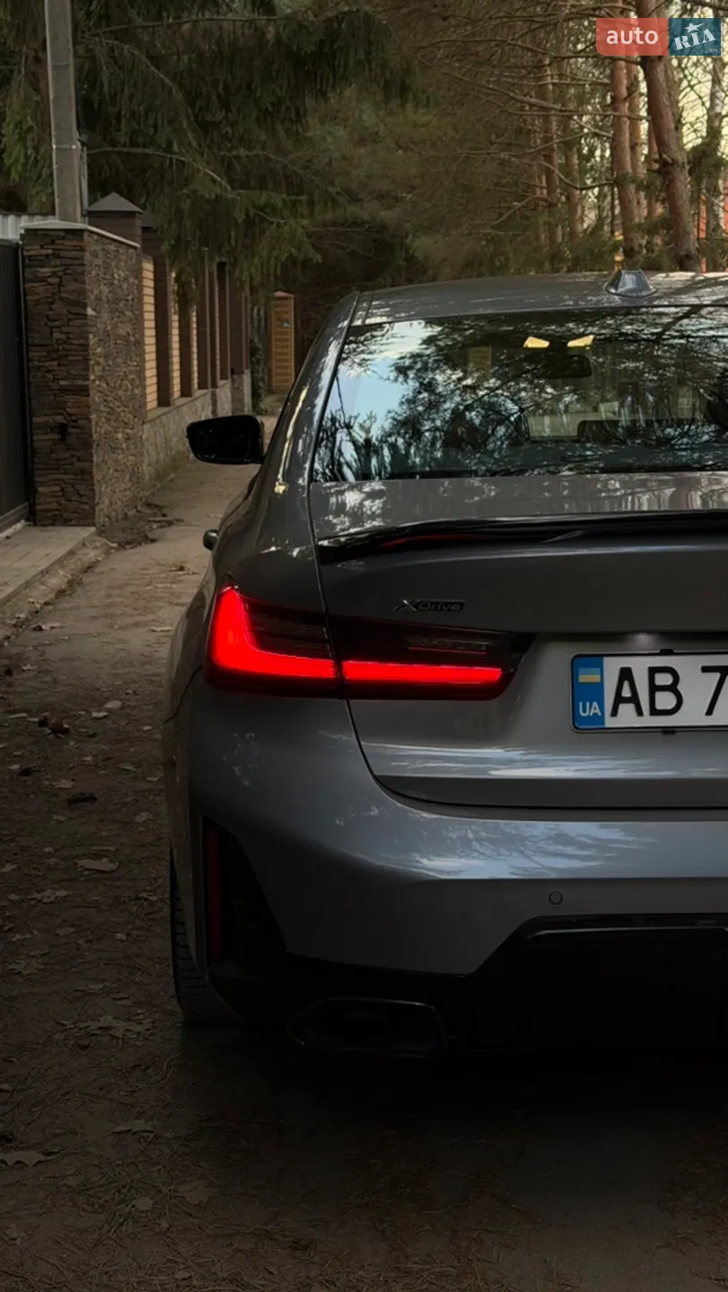 2024 BMW 3er - мініатюра 17
