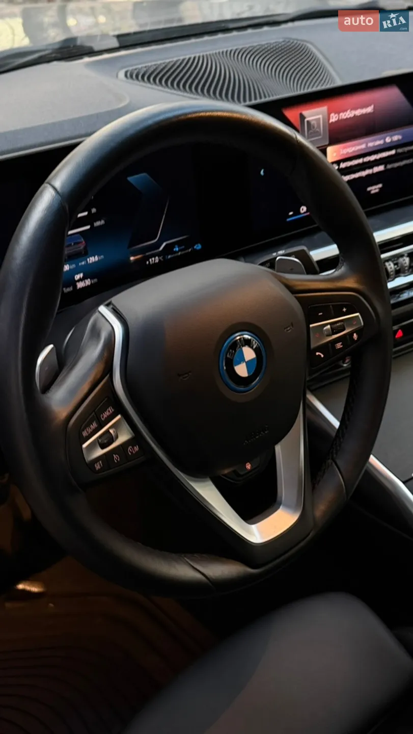 2024 BMW 3er - мініатюра 22