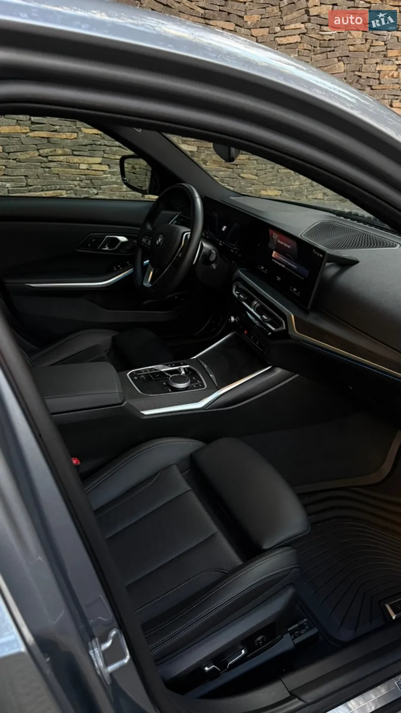 2024 BMW 3er - мініатюра 28