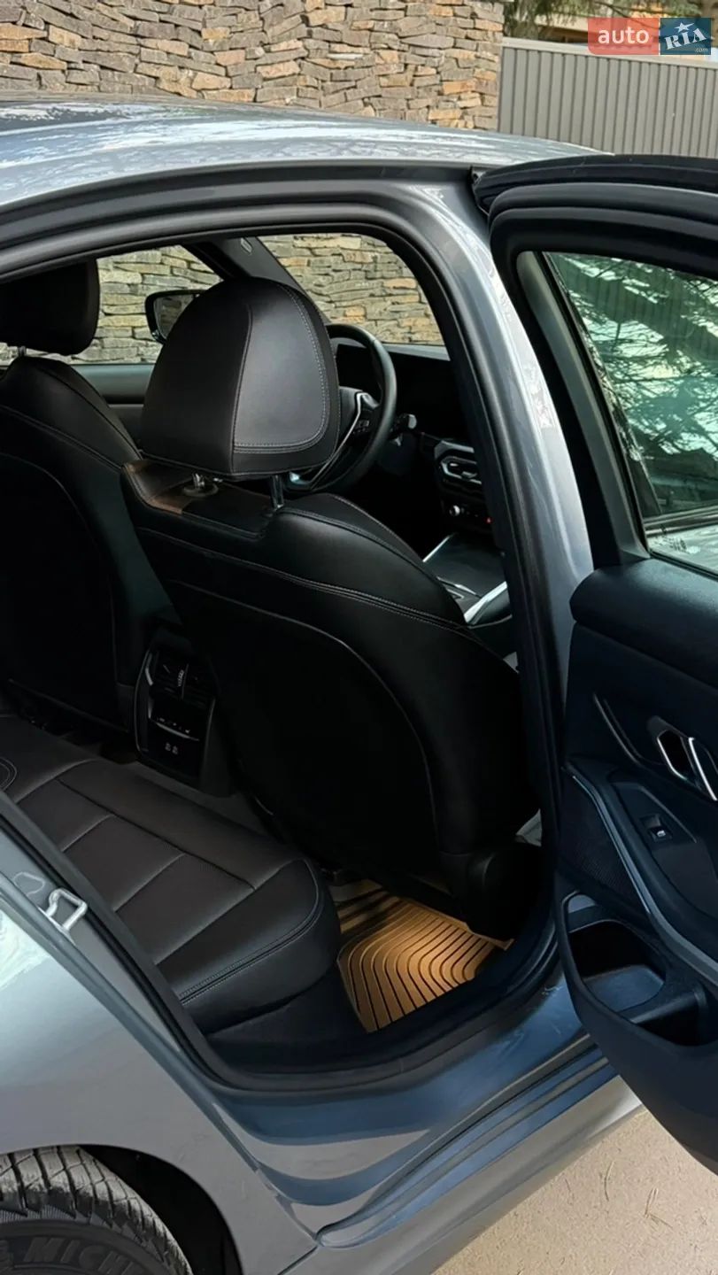 2024 BMW 3er - мініатюра 31