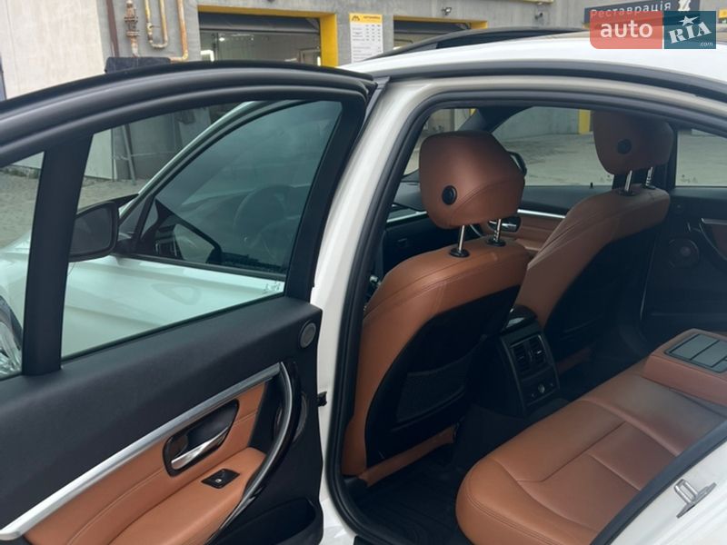 Седан BMW 3 Series 2015 в Ивано-Франковске фото 12 Седан BMW 3 Series 2015 в Ивано-Франковске