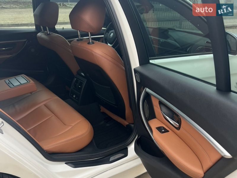 Седан BMW 3 Series 2015 в Ивано-Франковске фото 15 Седан BMW 3 Series 2015 в Ивано-Франковске