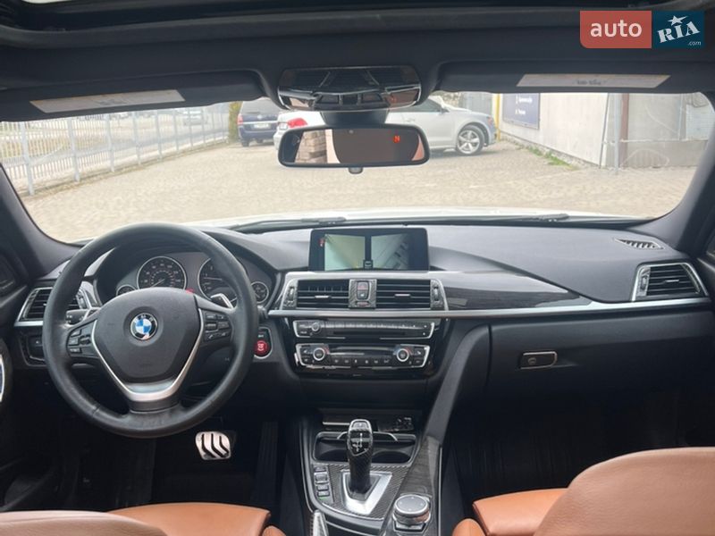 Седан BMW 3 Series 2015 в Ивано-Франковске фото 17 Седан BMW 3 Series 2015 в Ивано-Франковске