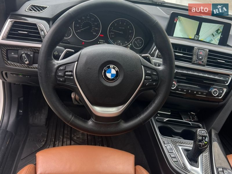 Седан BMW 3 Series 2015 в Ивано-Франковске фото 19 Седан BMW 3 Series 2015 в Ивано-Франковске