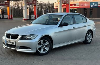Седан BMW 3 Series 2007 в Кривому Розі