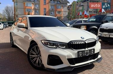 Седан BMW 3 Series 2019 в Києві