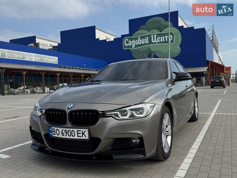 BMW 3 Series 2015 BMW 3 Series 2015