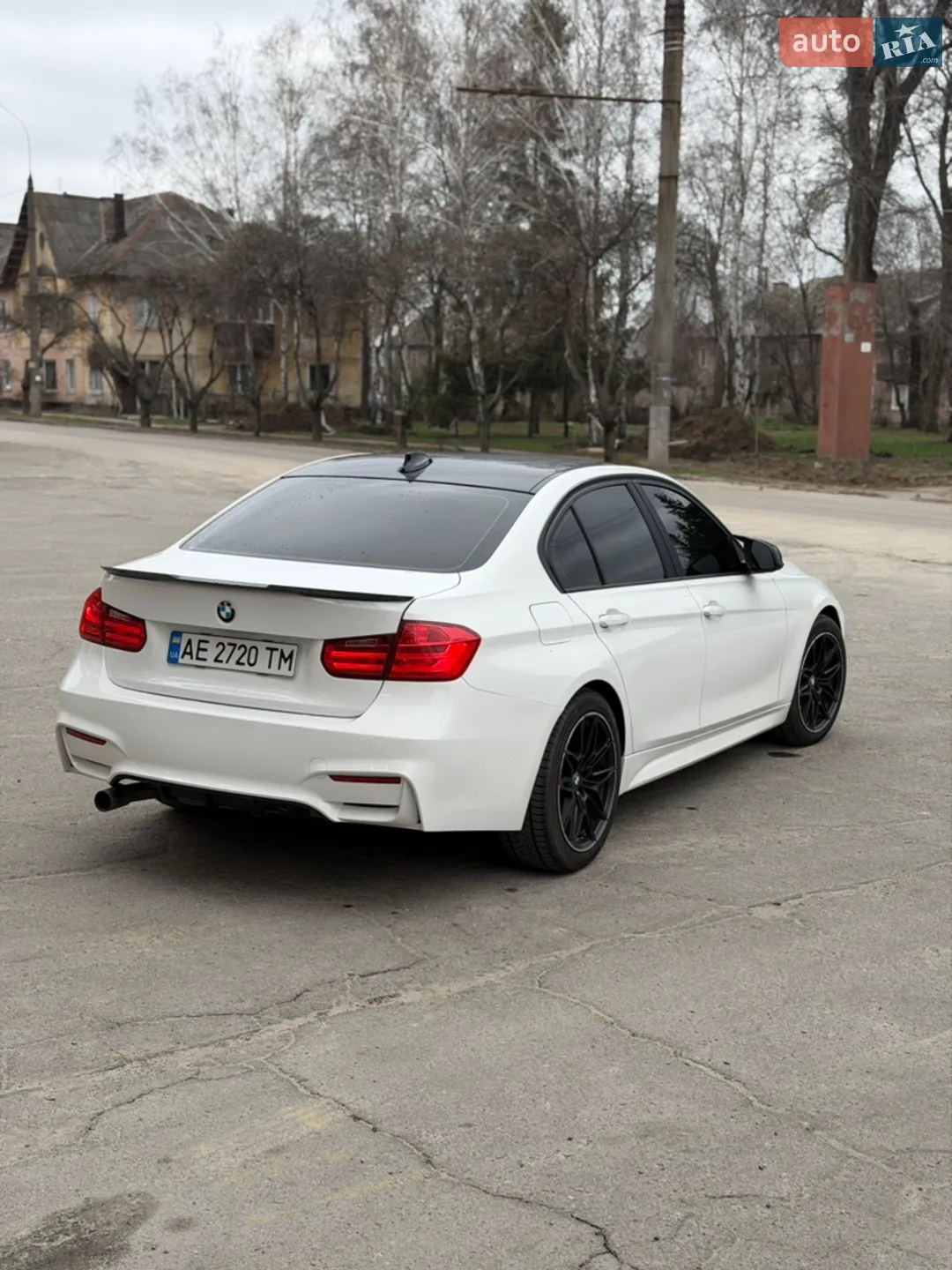 2013 BMW 3er - мініатюра 5