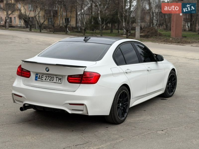 Седан BMW 3 Series 2013 в Кривом Роге фото 5 Седан BMW 3 Series 2013 в Кривом Роге