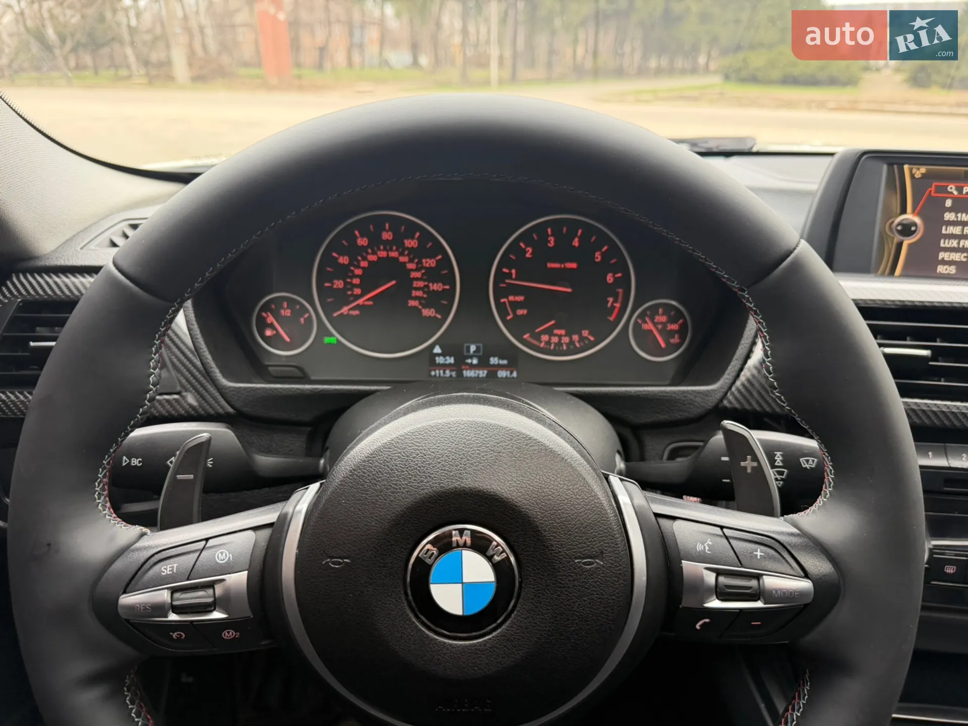 2013 BMW 3er - мініатюра 14