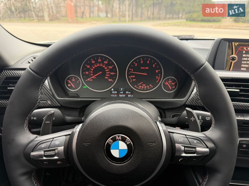 Седан BMW 3 Series 2013 в Кривом Роге фото 14 Седан BMW 3 Series 2013 в Кривом Роге