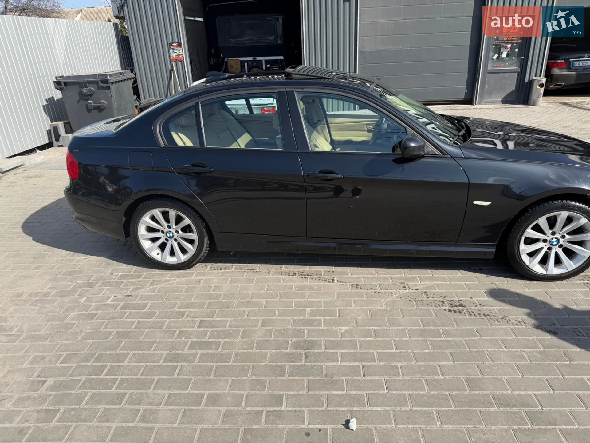 2010 BMW 3er - мініатюра 3