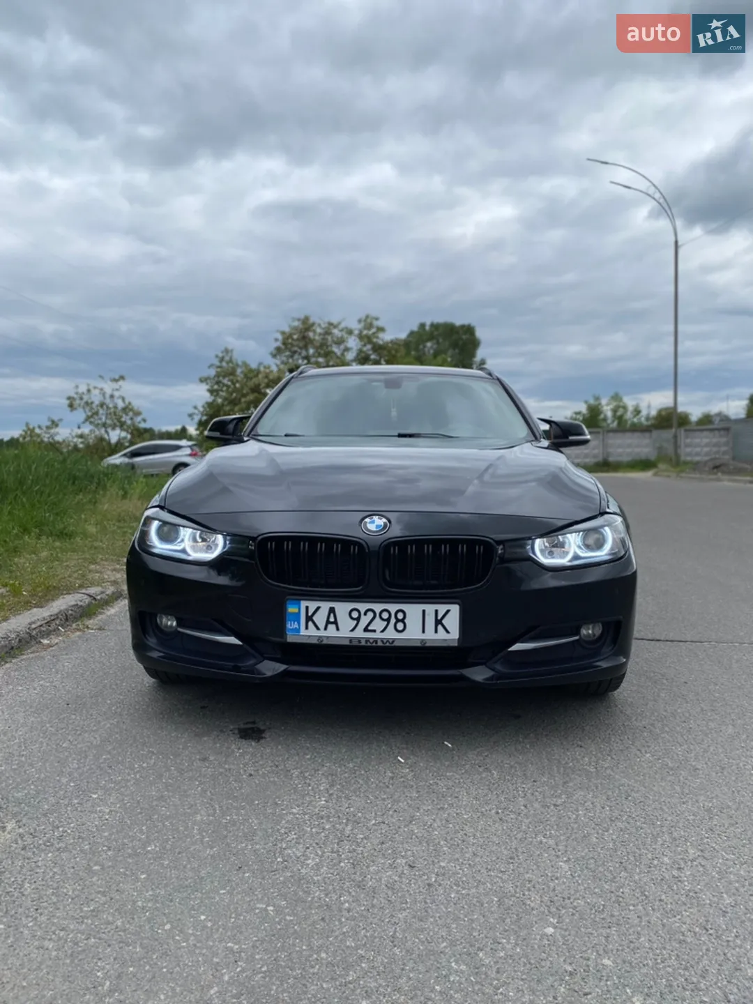 2014 BMW 3er - мініатюра 3