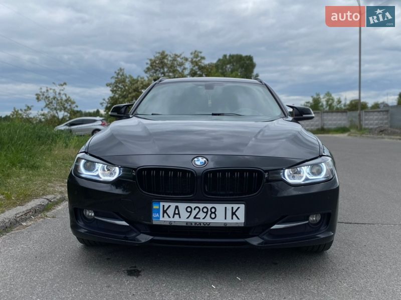 Универсал BMW 3 Series 2014 в Киеве фото 3 Универсал BMW 3 Series 2014 в Киеве