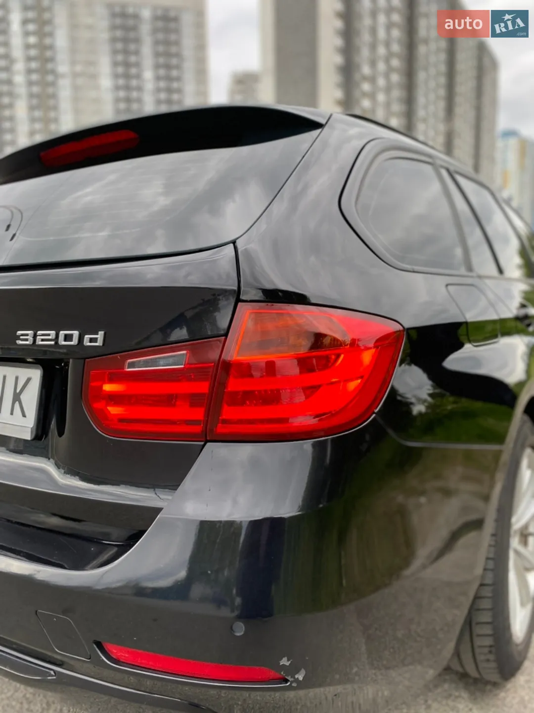 2014 BMW 3er - мініатюра 7