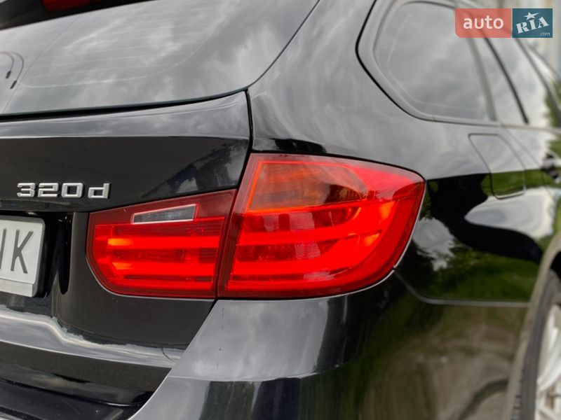 Универсал BMW 3 Series 2014 в Киеве фото 7 Универсал BMW 3 Series 2014 в Киеве