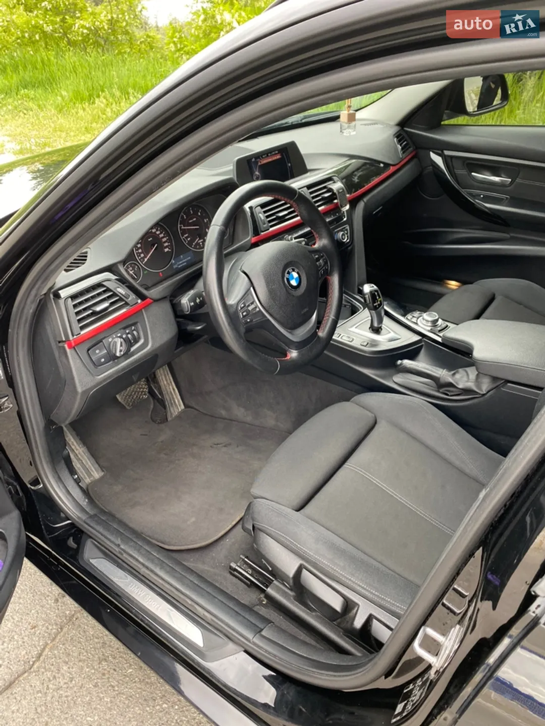 2014 BMW 3er - мініатюра 15