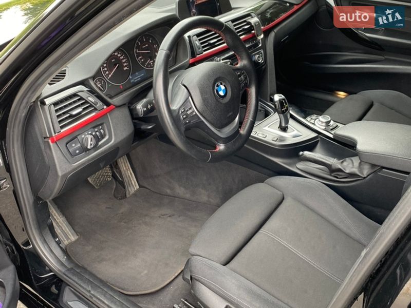 Универсал BMW 3 Series 2014 в Киеве фото 15 Универсал BMW 3 Series 2014 в Киеве