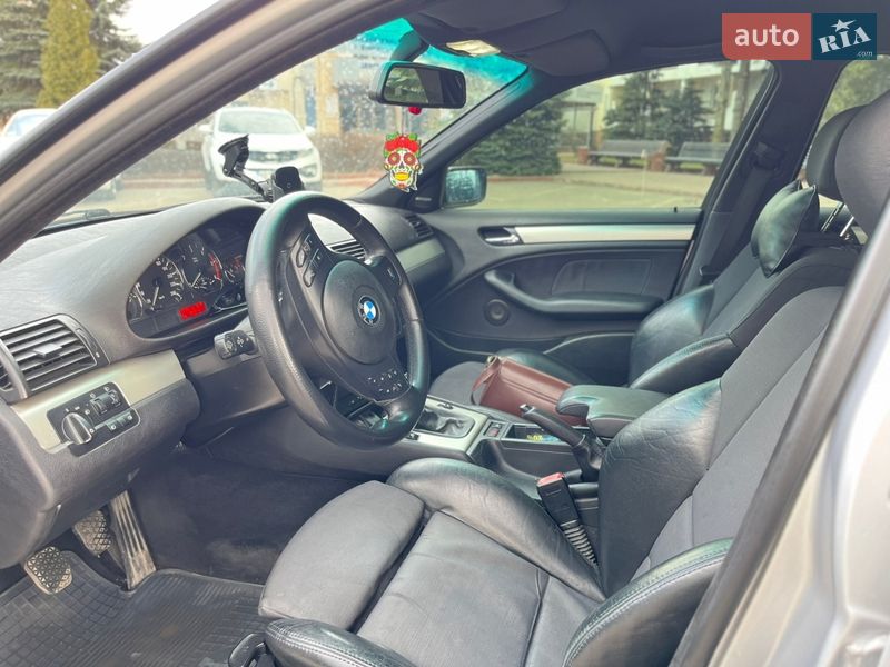 Универсал BMW 3 Series 2001 в Виннице