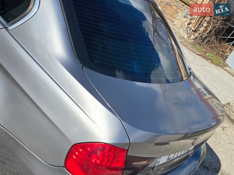 Седан BMW 3 Series 2009 в Запорожье фото 4 Седан BMW 3 Series 2009 в Запорожье