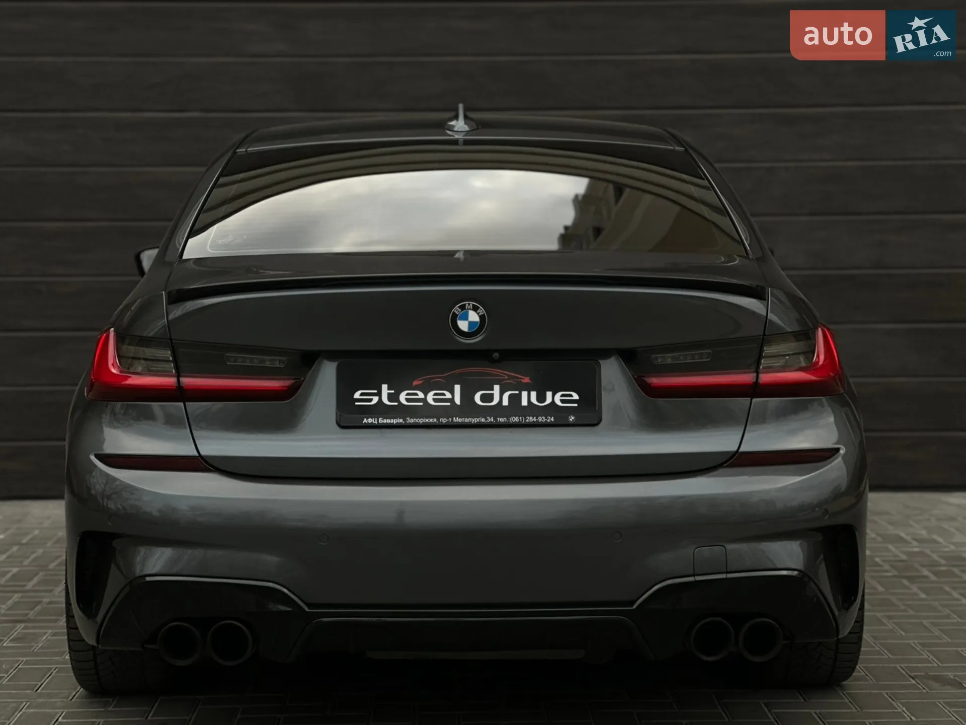 2019 BMW 3er - мініатюра 5