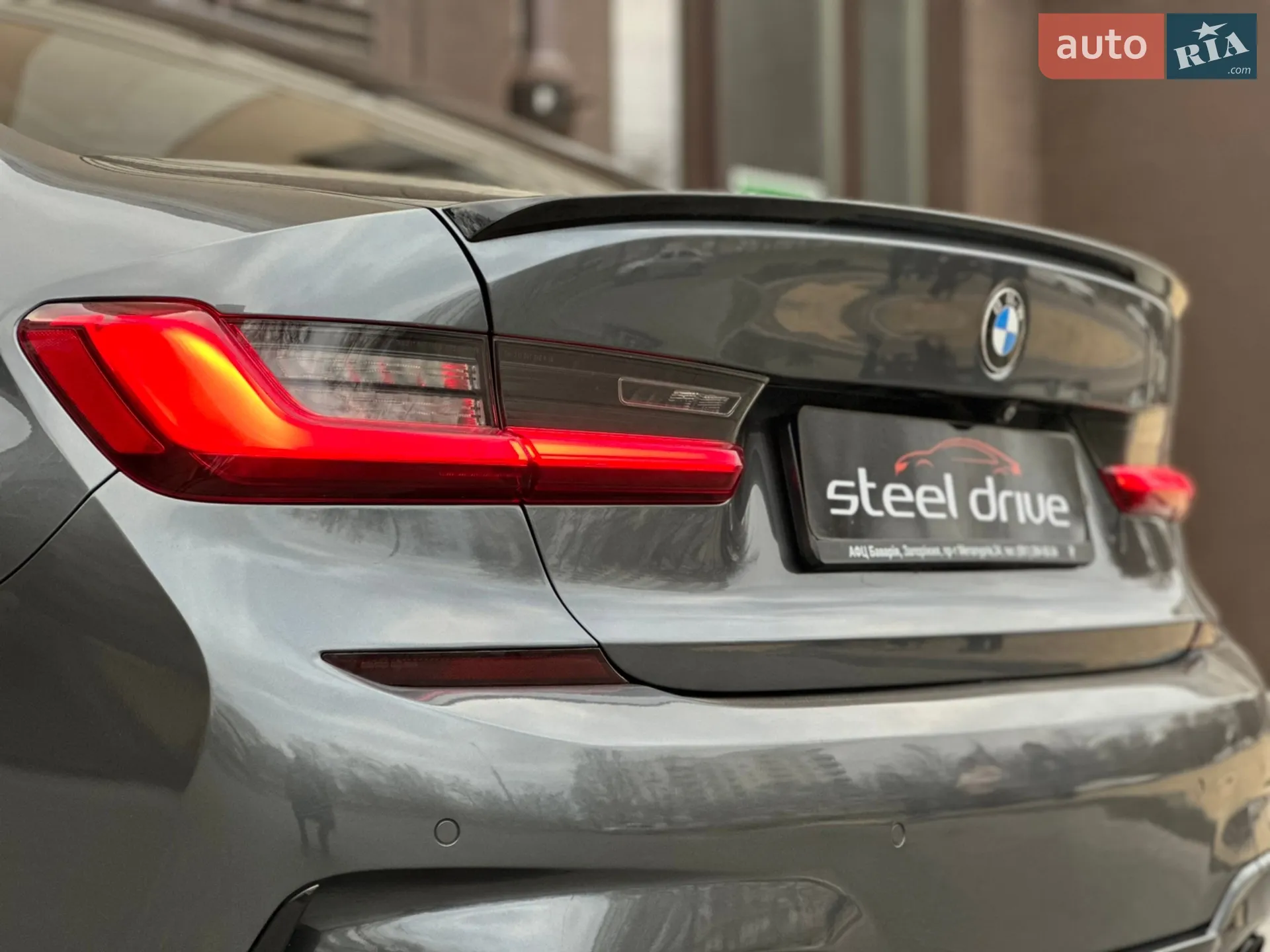 2019 BMW 3er - мініатюра 7