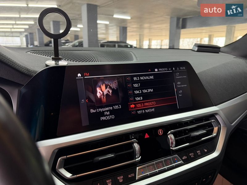 Седан BMW 3 Series 2019 в Одесі