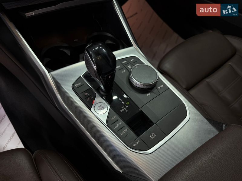 Седан BMW 3 Series 2019 в Одесі