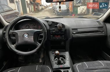 Седан BMW 3 Series 1997 в Вінниці