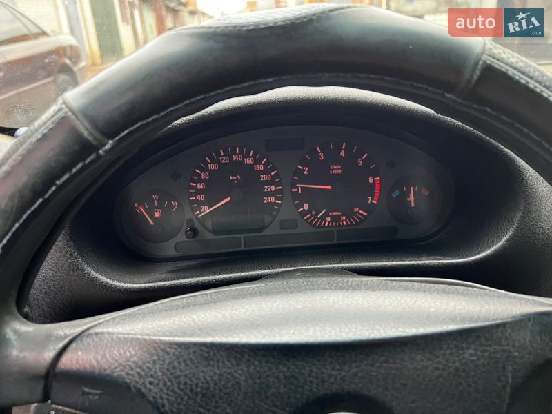 Седан BMW 3 Series 1997 в Виннице фото 17 Седан BMW 3 Series 1997 в Виннице