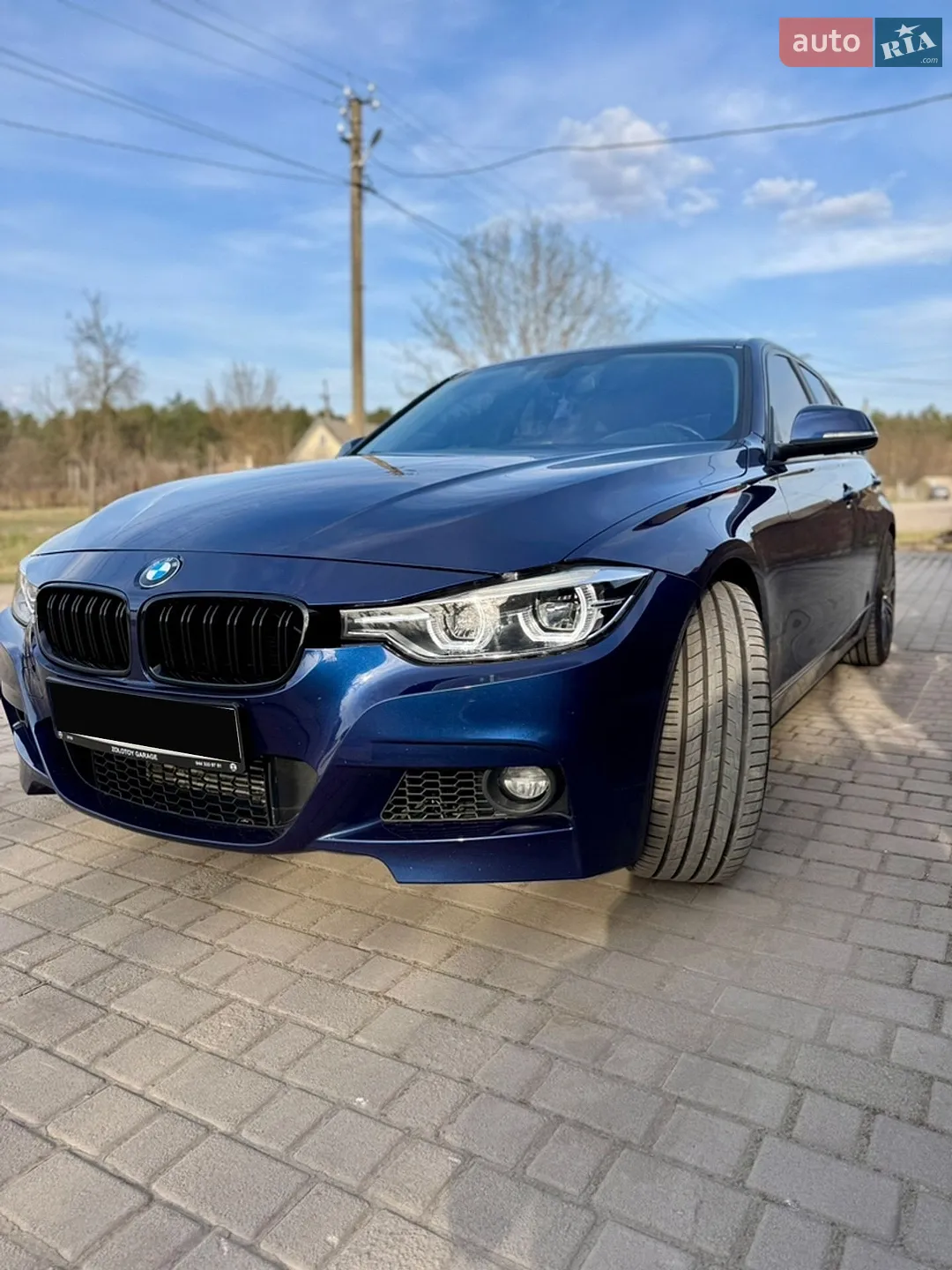 2016 BMW 3er - мініатюра 4