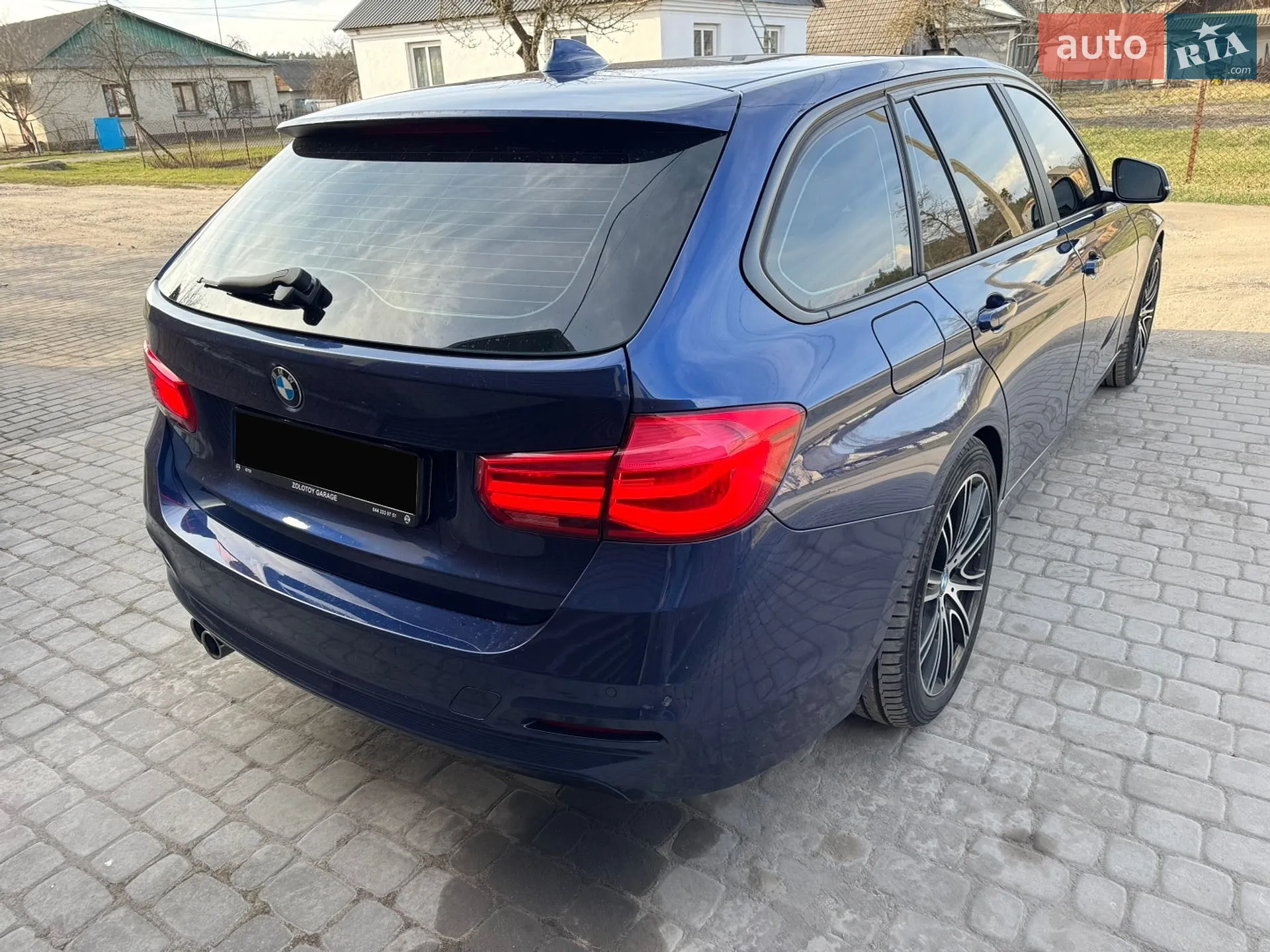 2016 BMW 3er - мініатюра 7