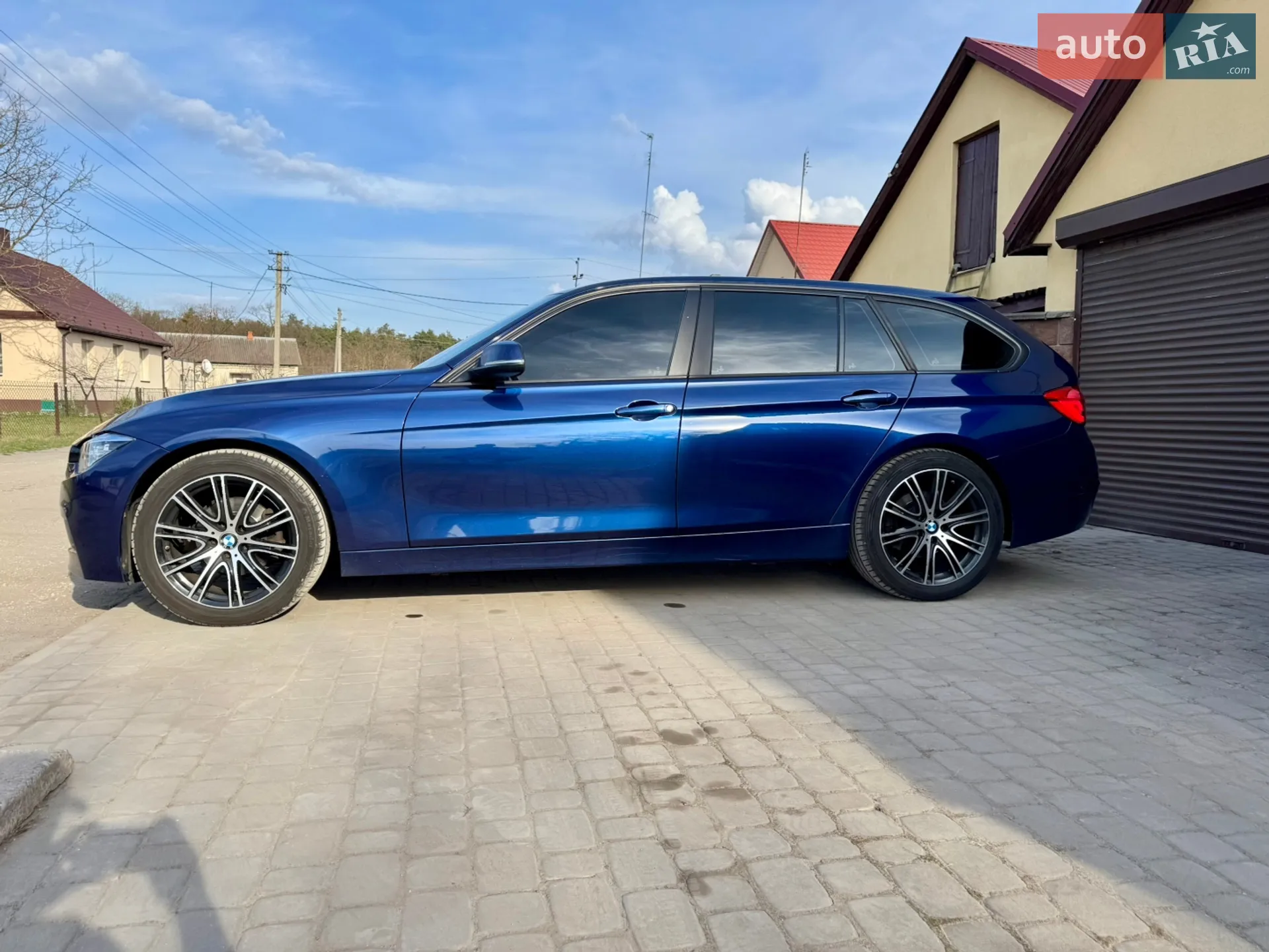 2016 BMW 3er - мініатюра 10