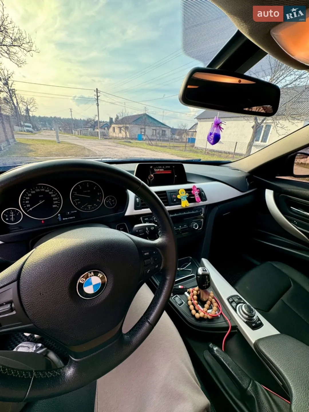 2016 BMW 3er - мініатюра 23