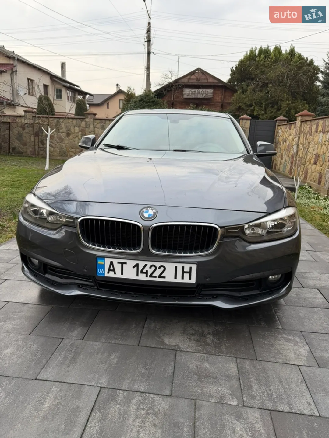 2016 BMW 3er - мініатюра 2