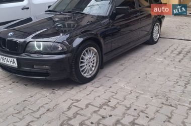 Универсал BMW 3 Series 2001 в Тернополе