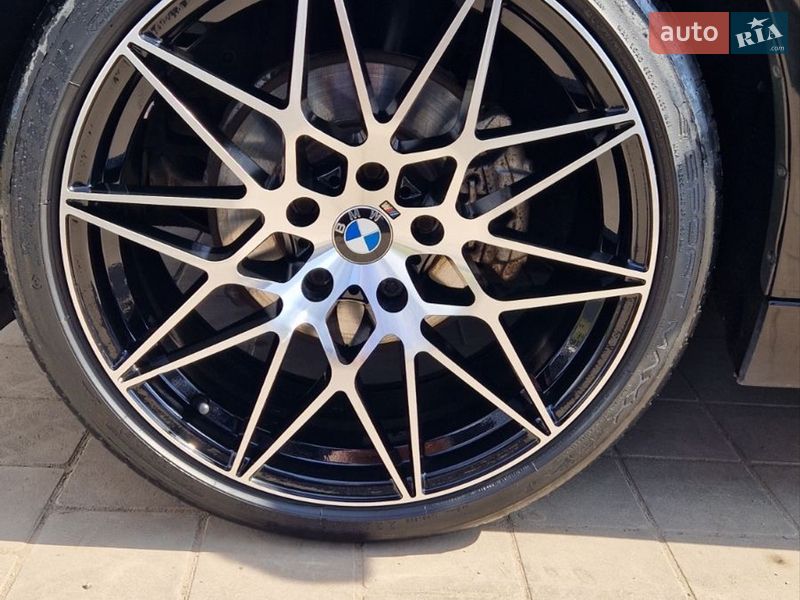 Седан BMW 3 Series 2013 в Кривому Розі