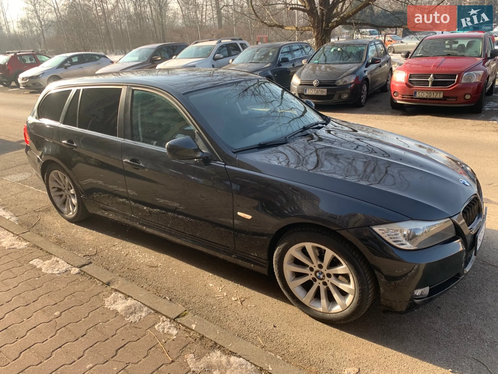 2010 BMW 3er - мініатюра 2