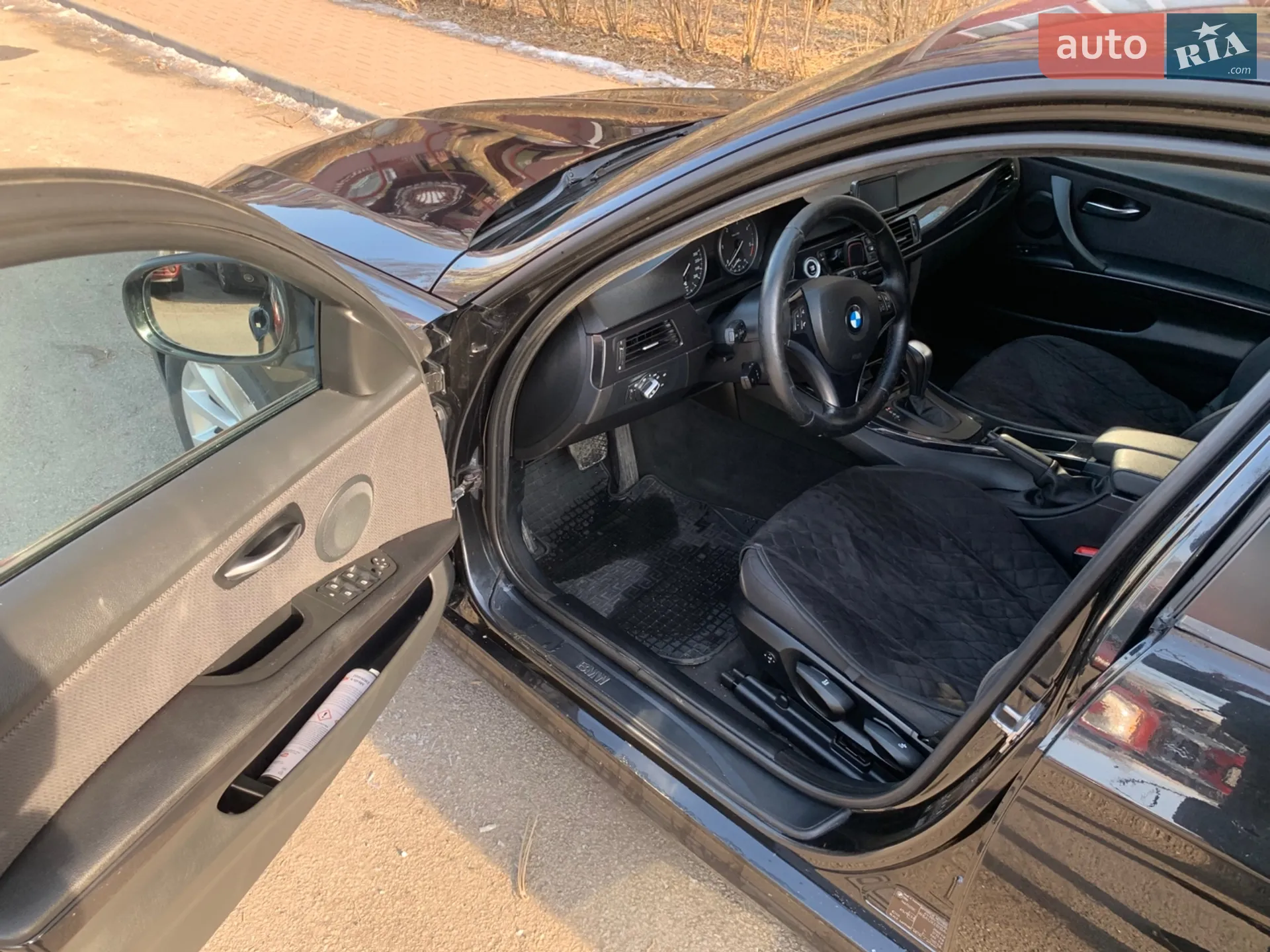 2010 BMW 3er - мініатюра 16