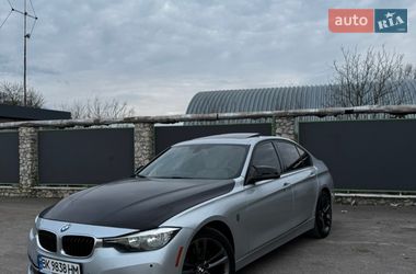 Седан BMW 3 Series 2012 в Лановцах