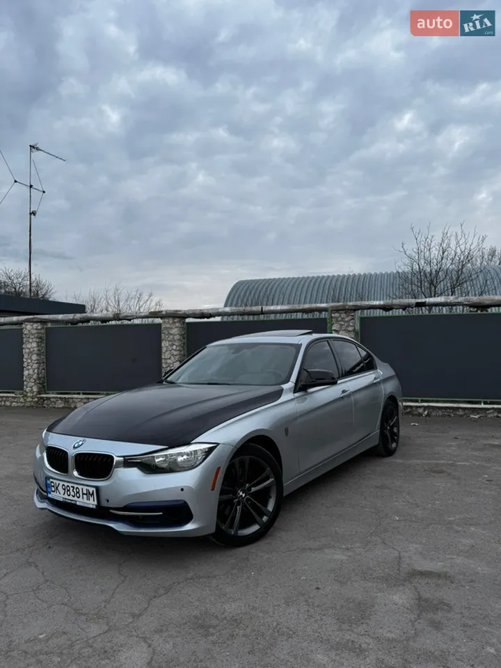 2011 BMW 3er - мініатюра 26