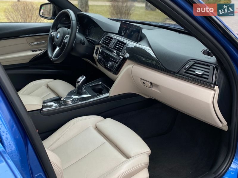Седан BMW 3 Series 2015 в Харькове фото 8 Седан BMW 3 Series 2015 в Харькове