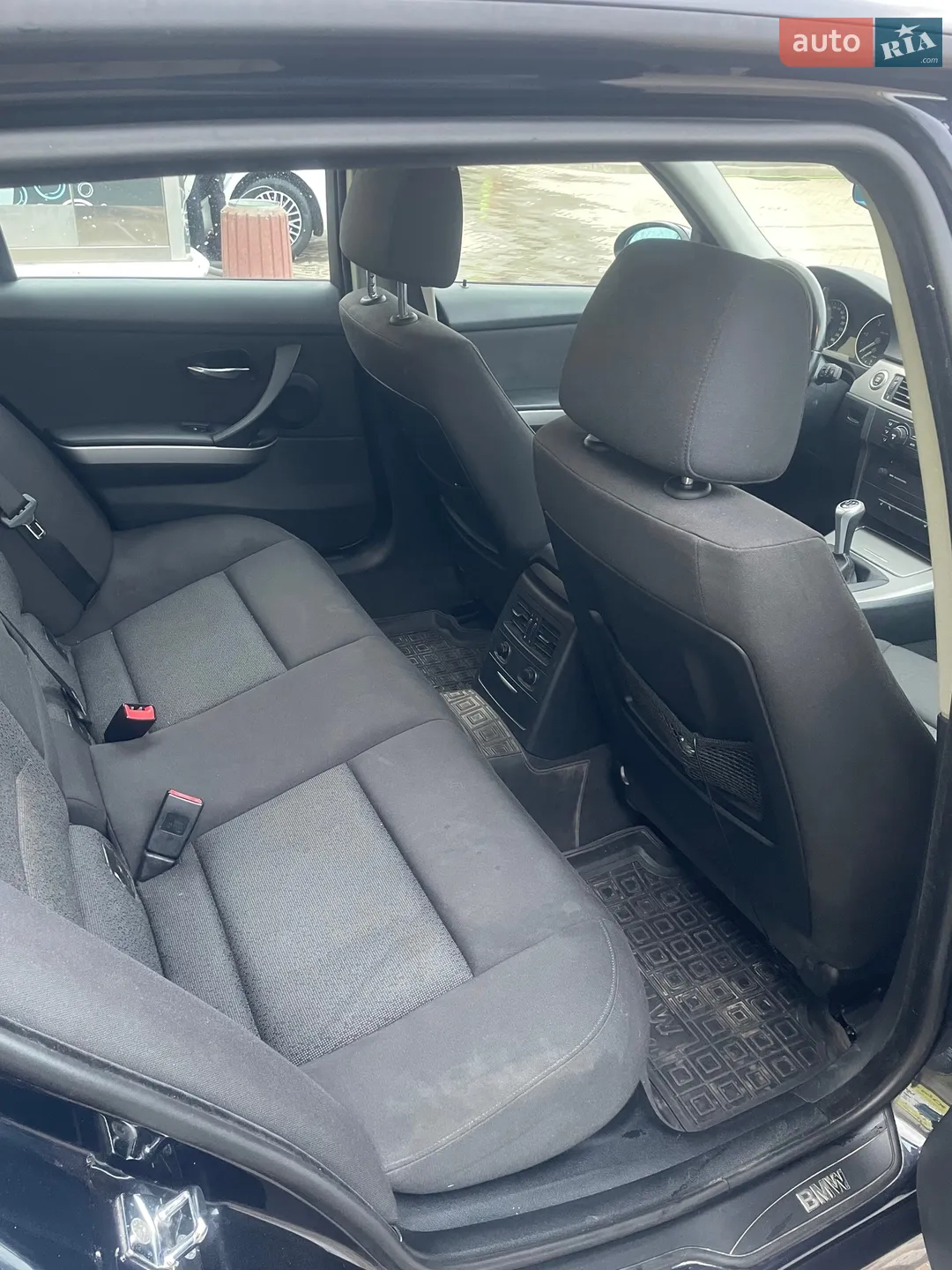 BMW 3 Series 2006 VIN WBAVU31050KY27908 фото оголошення 7 з 18